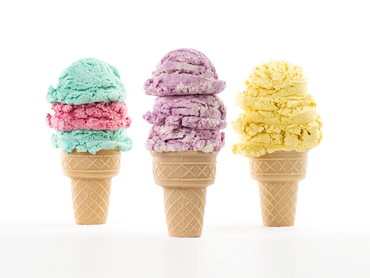 Bubble Scoop Cone Bundle