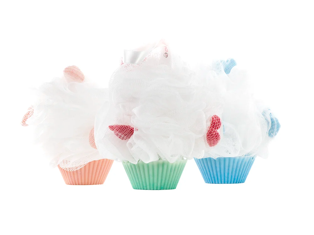 Cupcake Soap Bundle